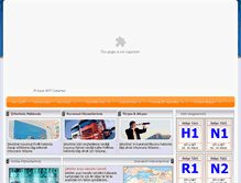 Tablet Screenshot of adanatasimacilik.com.tr